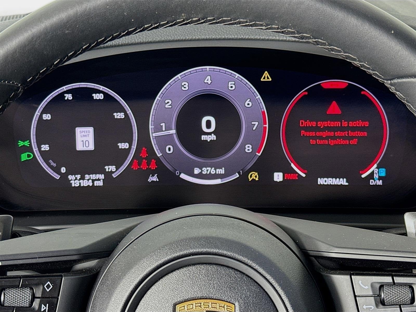 2024 Porsche Cayenne Base