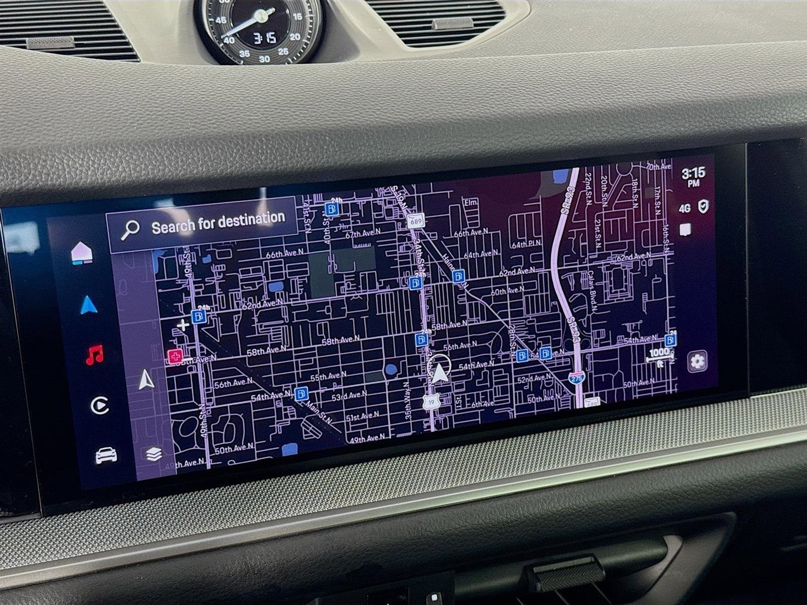 2024 Porsche Cayenne Base