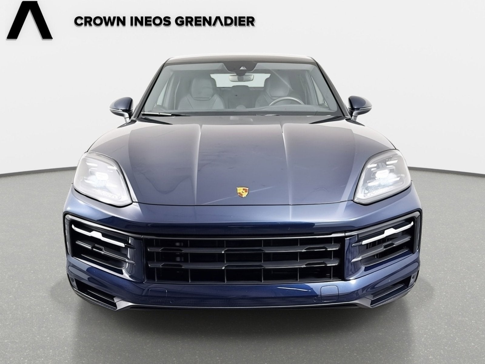 2024 Porsche Cayenne Base