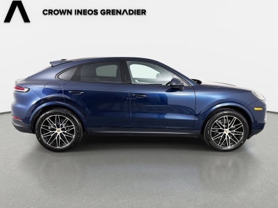 2024 Porsche Cayenne Base