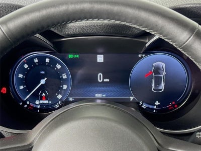2025 Alfa Romeo Stelvio Base