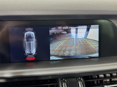 2025 Alfa Romeo Stelvio Base