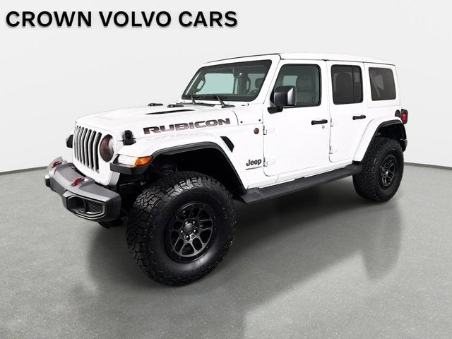 2023 Jeep Wrangler Rubicon