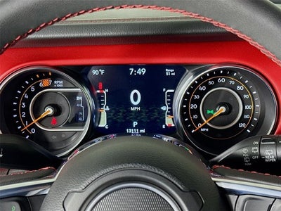 2023 Jeep Wrangler Rubicon