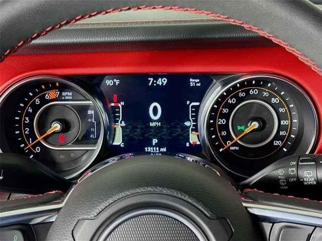 2023 Jeep Wrangler Rubicon