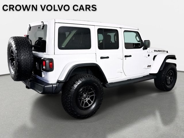 2023 Jeep Wrangler Rubicon