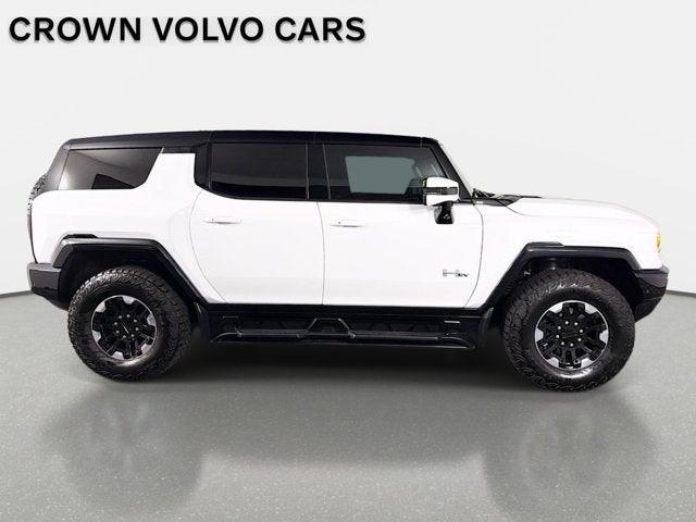 2024 GMC HUMMER EV SUV 3X