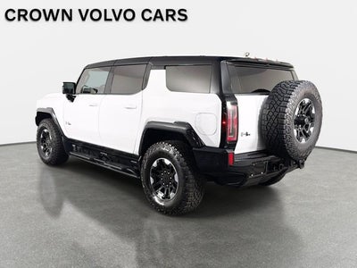 2024 GMC HUMMER EV SUV 3X