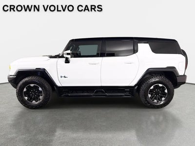 2024 GMC HUMMER EV SUV 3X