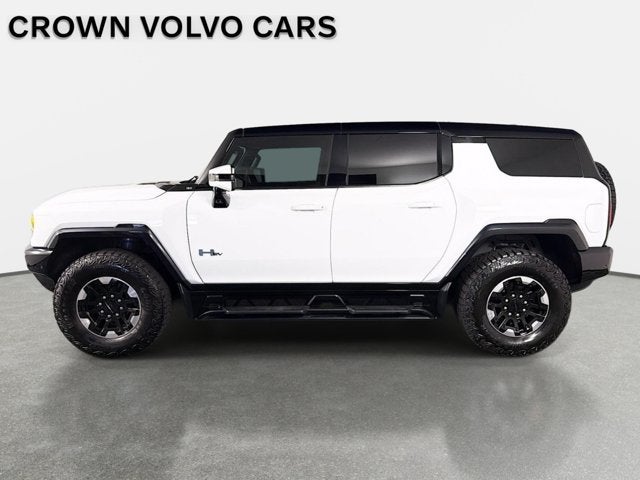 2024 GMC HUMMER EV SUV 3X