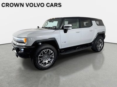 2025 GMC HUMMER EV SUV 3X