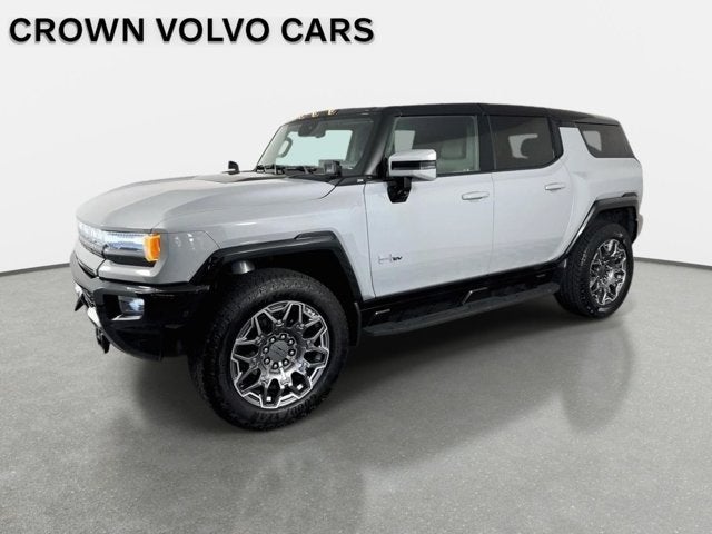 2025 GMC HUMMER EV SUV 3X