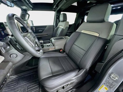 2025 GMC HUMMER EV SUV 3X
