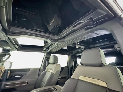 2025 GMC HUMMER EV SUV 3X