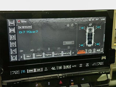 2025 GMC HUMMER EV SUV 3X