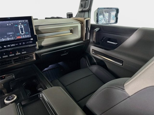 2025 GMC HUMMER EV SUV 3X