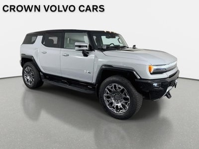 2025 GMC HUMMER EV SUV 3X