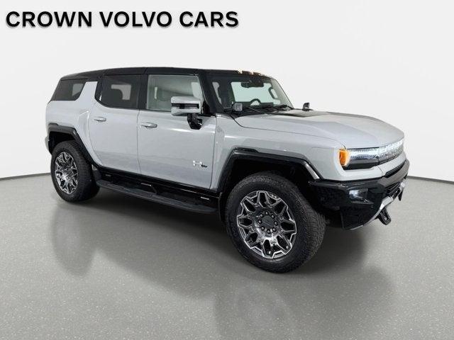 2025 GMC HUMMER EV SUV 3X