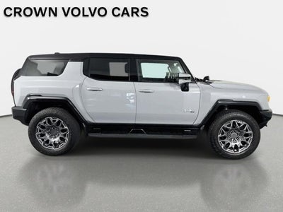 2025 GMC HUMMER EV SUV 3X