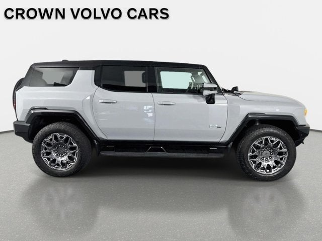 2025 GMC HUMMER EV SUV 3X