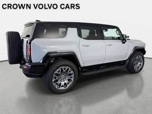 2025 GMC HUMMER EV SUV 3X