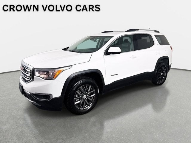 2019 GMC Acadia SLT