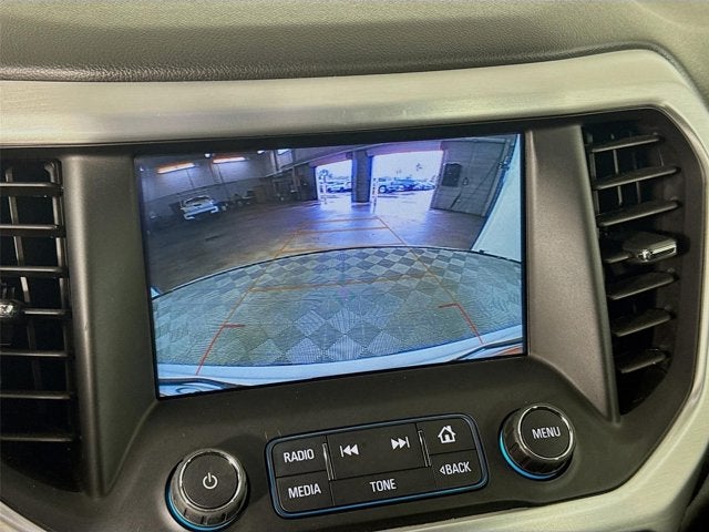 2019 GMC Acadia SLT