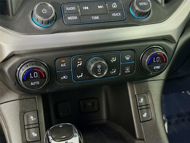 2019 GMC Acadia SLT