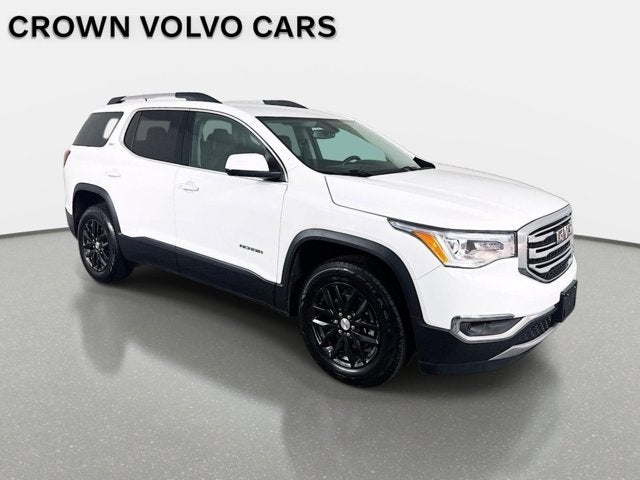 2019 GMC Acadia SLT