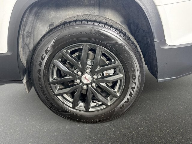 2019 GMC Acadia SLT