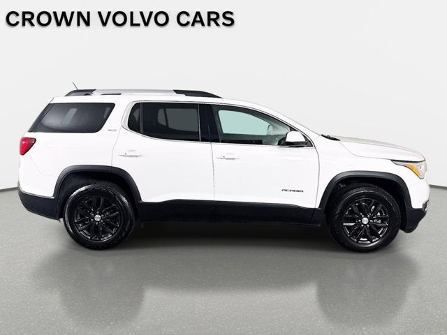 2019 GMC Acadia SLT