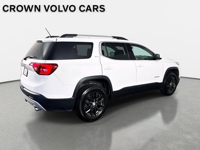2019 GMC Acadia SLT
