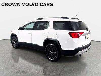2019 GMC Acadia SLT