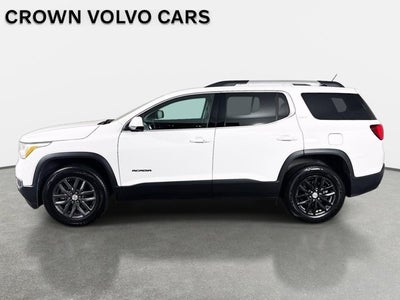 2019 GMC Acadia SLT