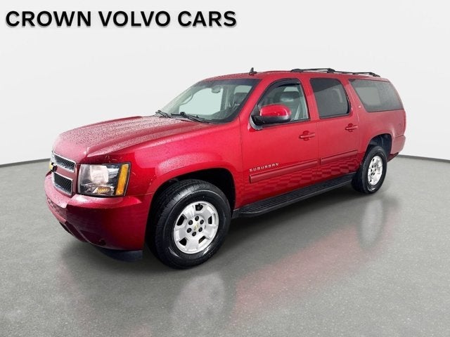 2014 Chevrolet Suburban LT