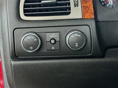 2014 Chevrolet Suburban LT