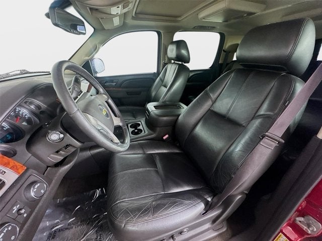 2014 Chevrolet Suburban LT
