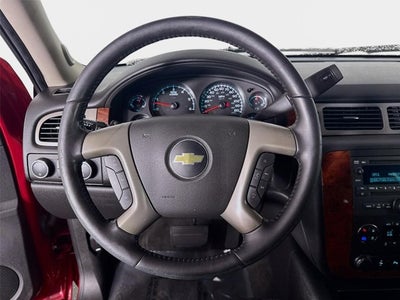 2014 Chevrolet Suburban LT