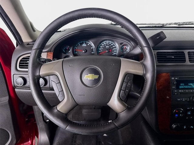 2014 Chevrolet Suburban LT