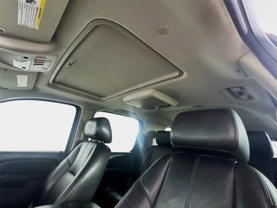 2014 Chevrolet Suburban LT