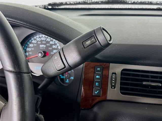 2014 Chevrolet Suburban LT