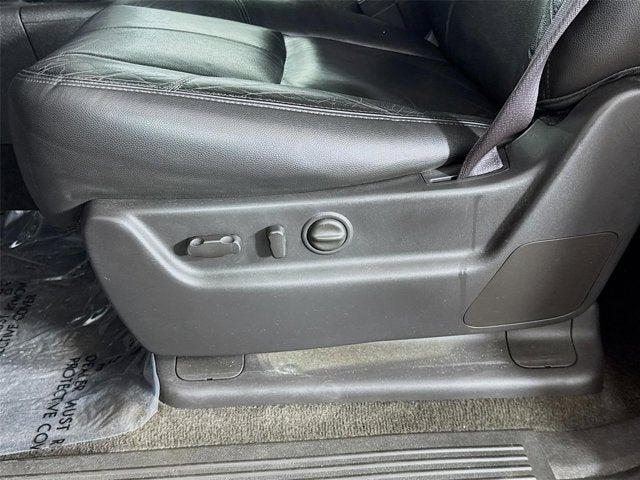 2014 Chevrolet Suburban LT