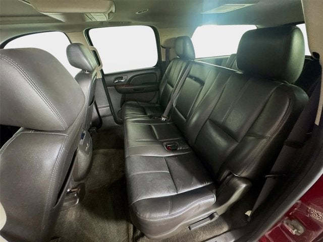 2014 Chevrolet Suburban LT