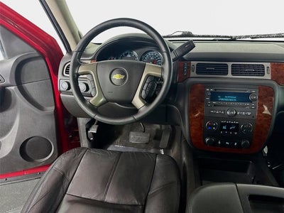 2014 Chevrolet Suburban LT