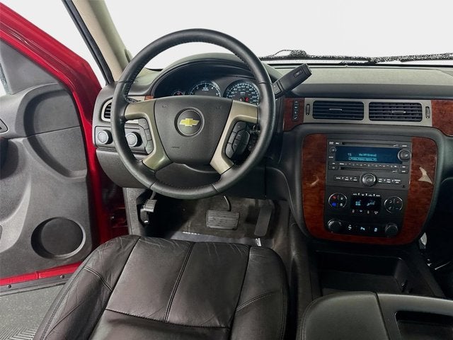 2014 Chevrolet Suburban LT