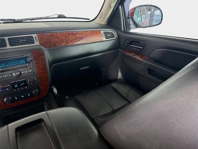2014 Chevrolet Suburban LT