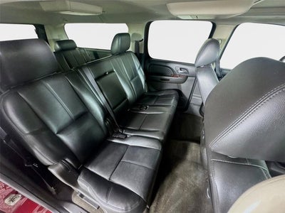 2014 Chevrolet Suburban LT