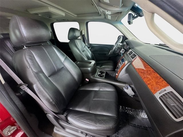 2014 Chevrolet Suburban LT