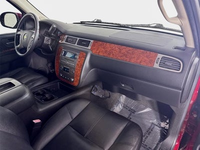 2014 Chevrolet Suburban LT