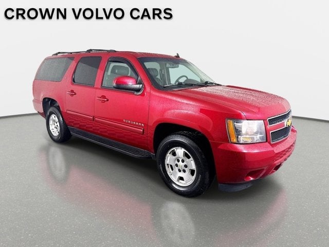 2014 Chevrolet Suburban LT